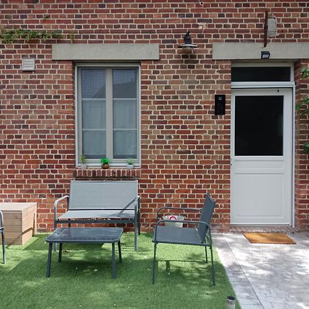 Au 112 Maison D'Hotes Estrees-Saint-Denis Екстер'єр фото