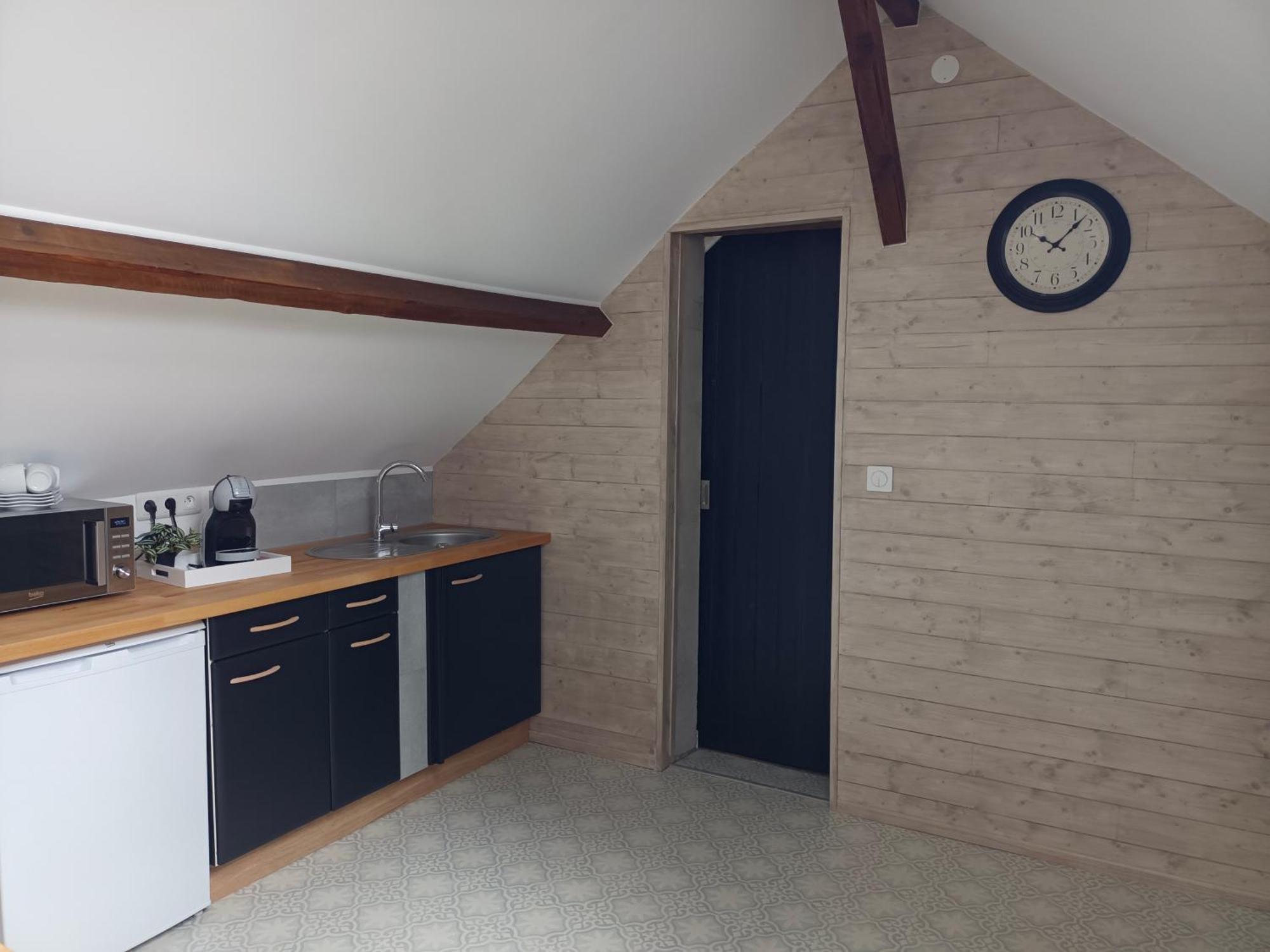 Au 112 Maison D'Hotes Estrees-Saint-Denis Екстер'єр фото