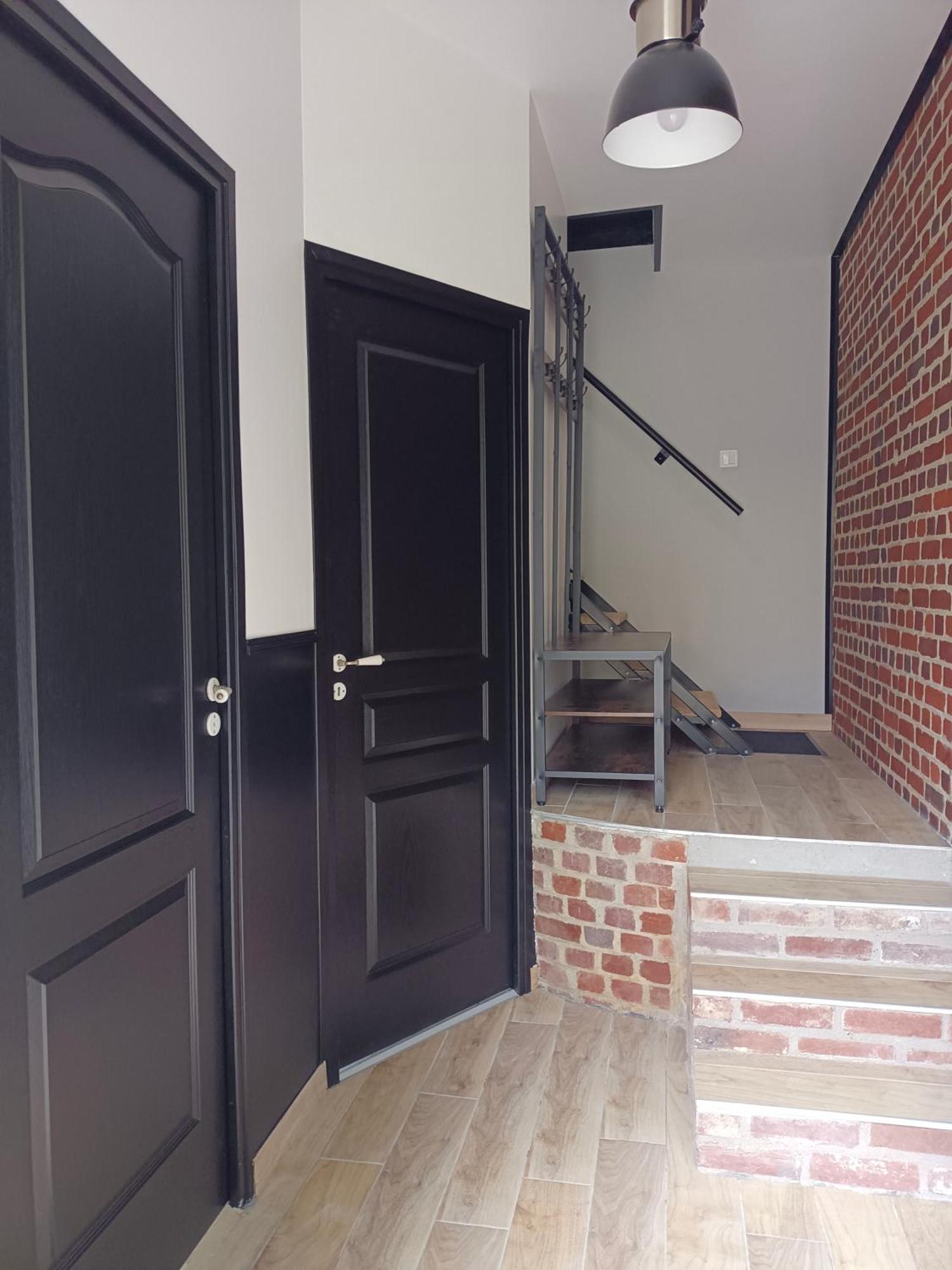 Au 112 Maison D'Hotes Estrees-Saint-Denis Екстер'єр фото